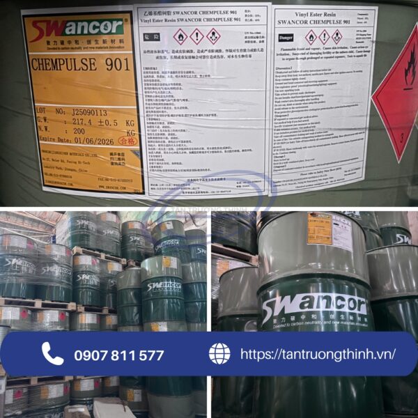 NHỰA VINYL ESTER SWANCOR 901