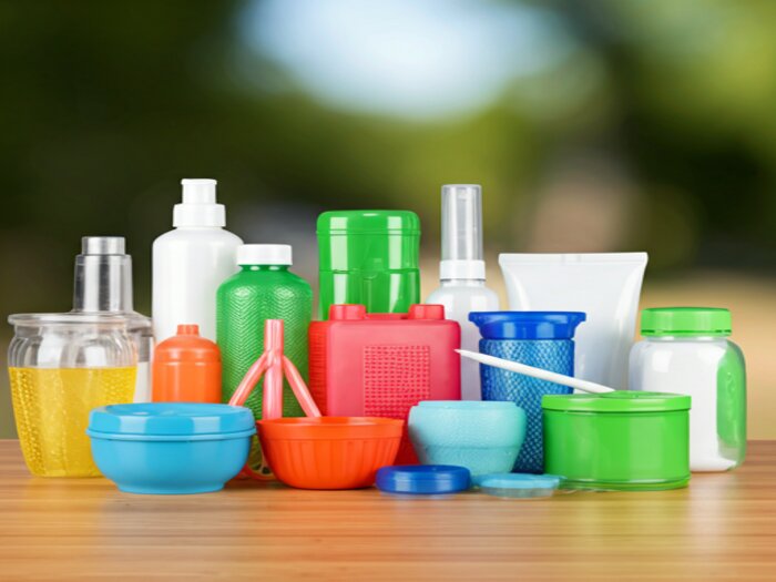 tính chất của nhựa