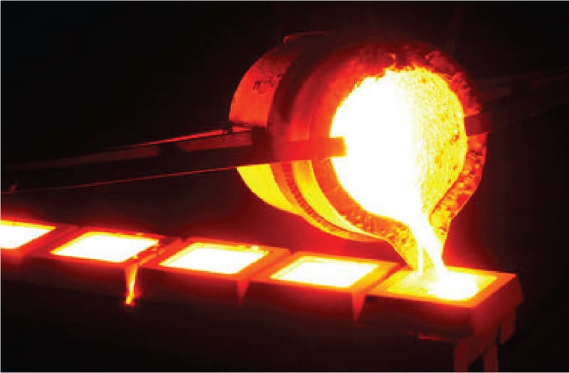 bang nhiet do nong chay cua kim loai