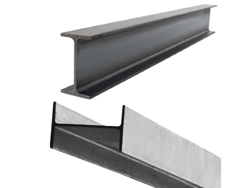 Bảng tra thép hình I, H, U, V, L thông dụng cho kỹ sư