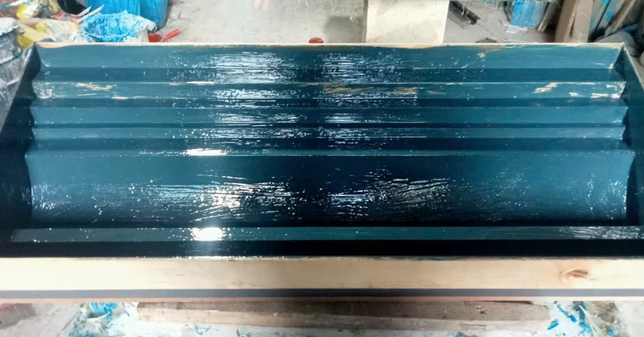 Cách pha chế nhựa composite lỏng