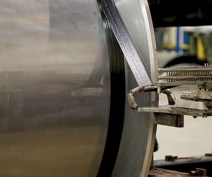 Công nghệ đóng tàu composite