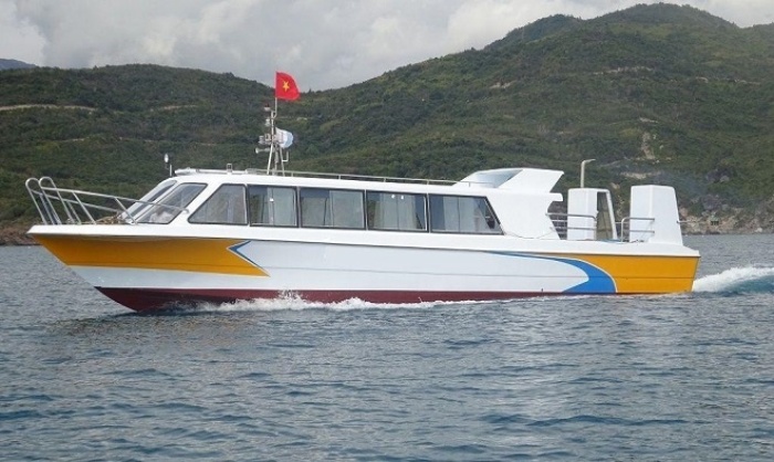 Công nghệ đóng tàu composite