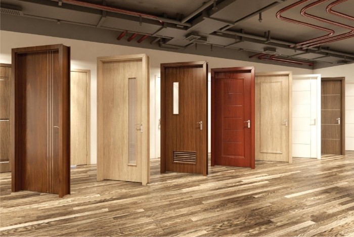 Cửa nhựa composite có tốt không? Ưu nhược điểm và ứng dụng