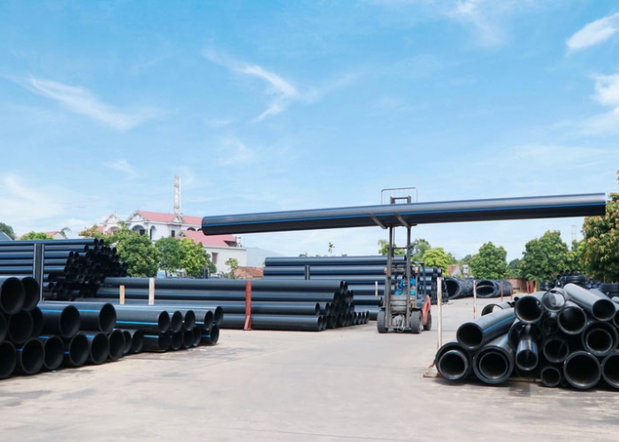 đặc tính nhựa hdpe