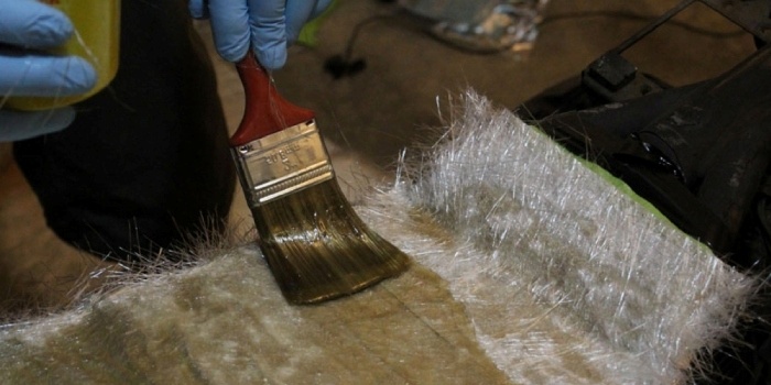 Đúc nhựa composite