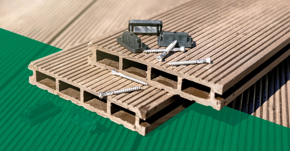 Tấm gỗ nhựa composite là gì? Ưu nhược điểm & Ứng dụng