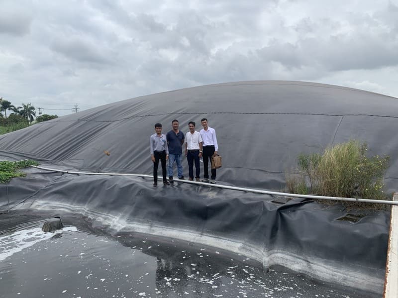 binh biogas composite