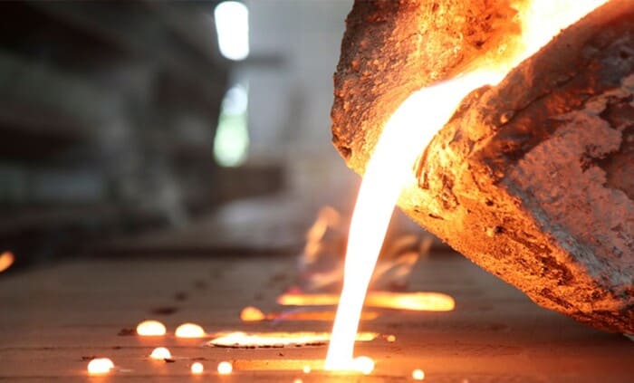 [Giải đáp] Nhiệt độ nóng chảy của inox là bao nhiêu?