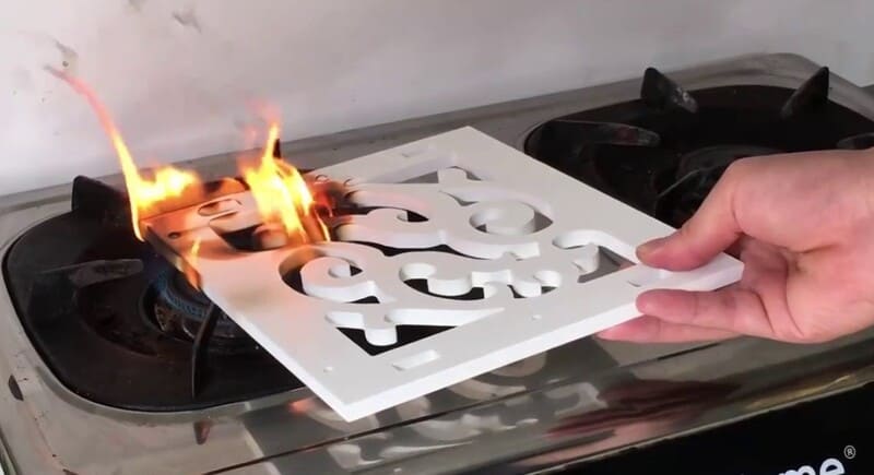 nhua abs co an toan khong