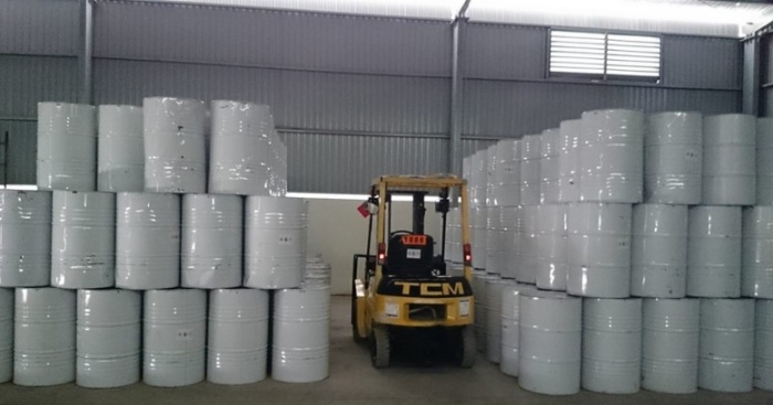 Nhựa polyester 8201