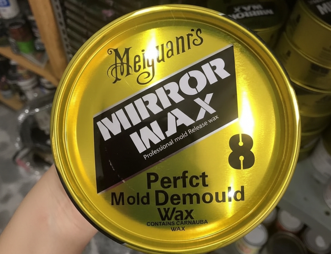 SÁP TÁCH KHUÔN WAX 8