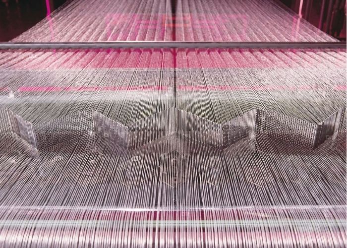 quy trình sản xuất sợi thủy tinh