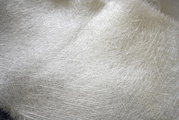 sợi thủy tinh cắt ngắn