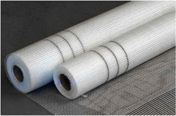 sợi thủy tinh chống thấm