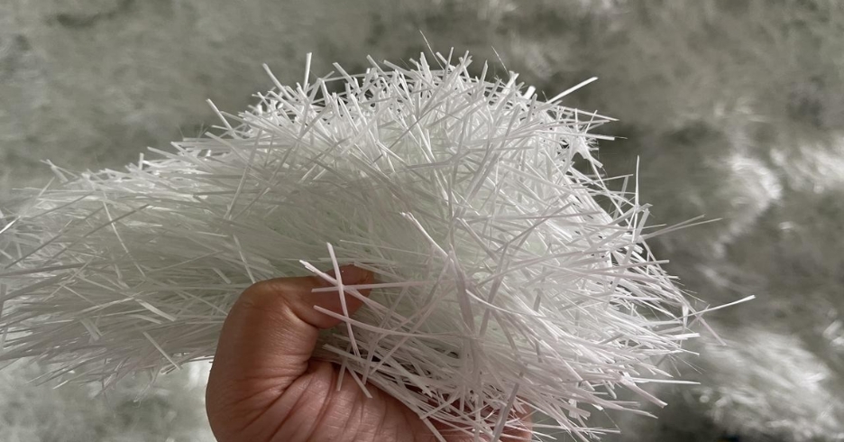 Sợi thủy tinh composite