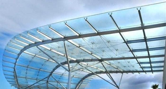 Tấm lấy sáng composite