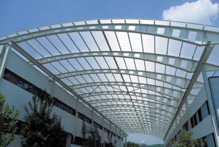 Tấm lấy sáng composite