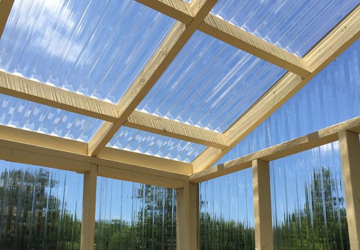 Tấm lấy sáng composite