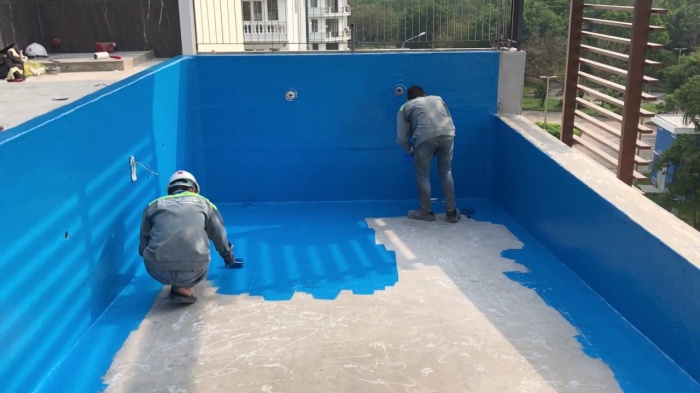 Thi công composite và quy trình bọc phủ composite chuẩn