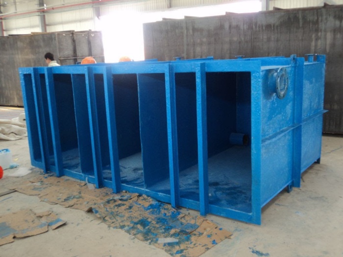 Thi công bọc phủ composite