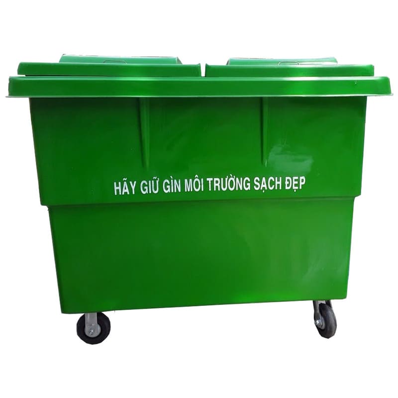 thung rac nhua composite