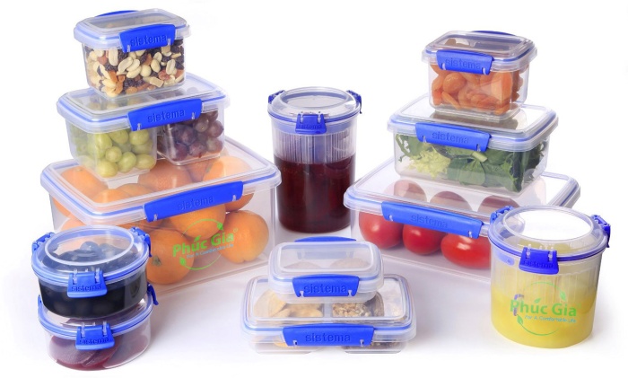 ứng dụng của nhựa