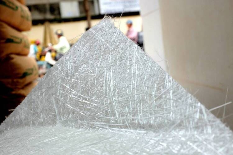 vat lieu composite cot soi thuy tinh