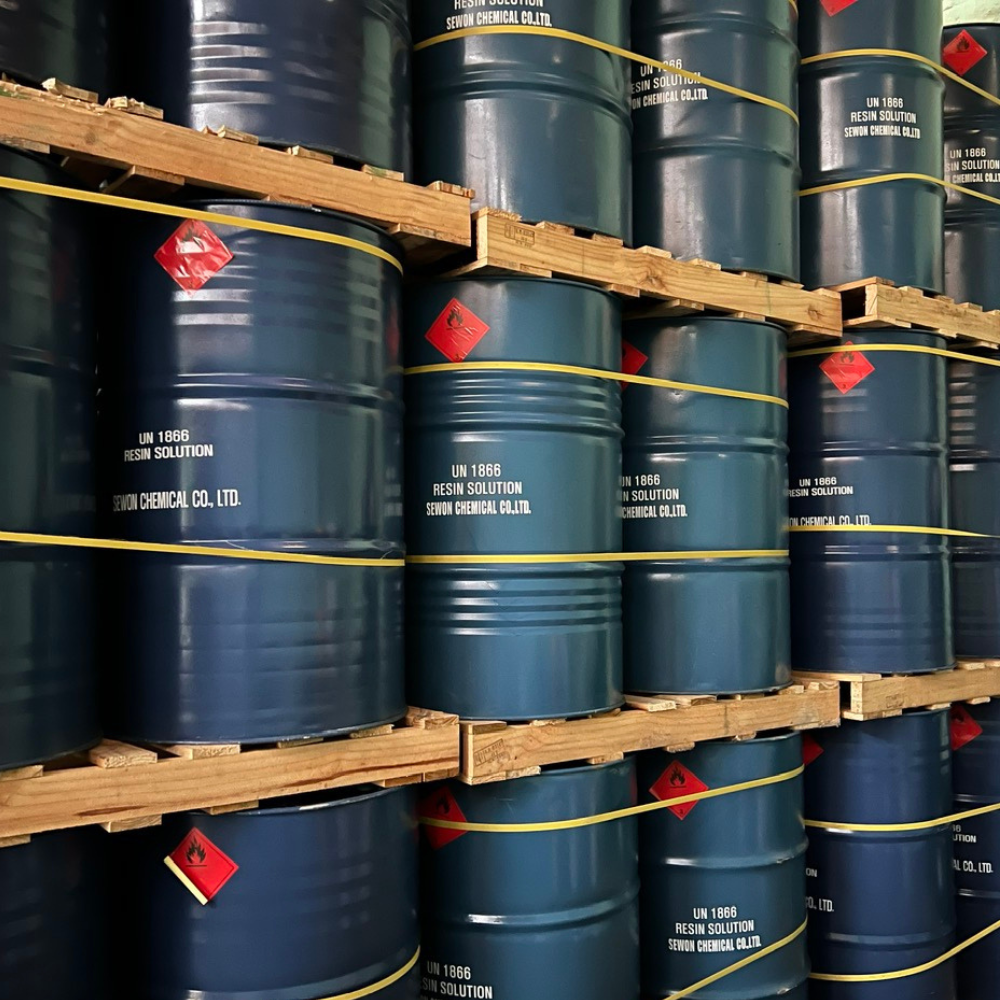 nguyên liệu nhựa