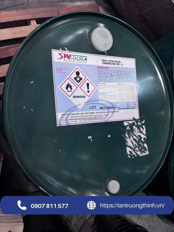 NHỰA VINYL ESTER SWANCOR 901-3
