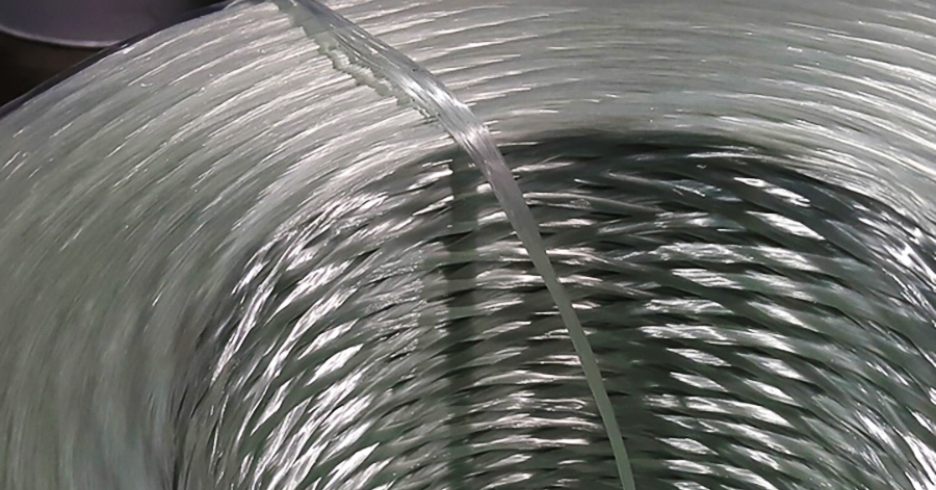 Sợi thuỷ tinh gân Roving