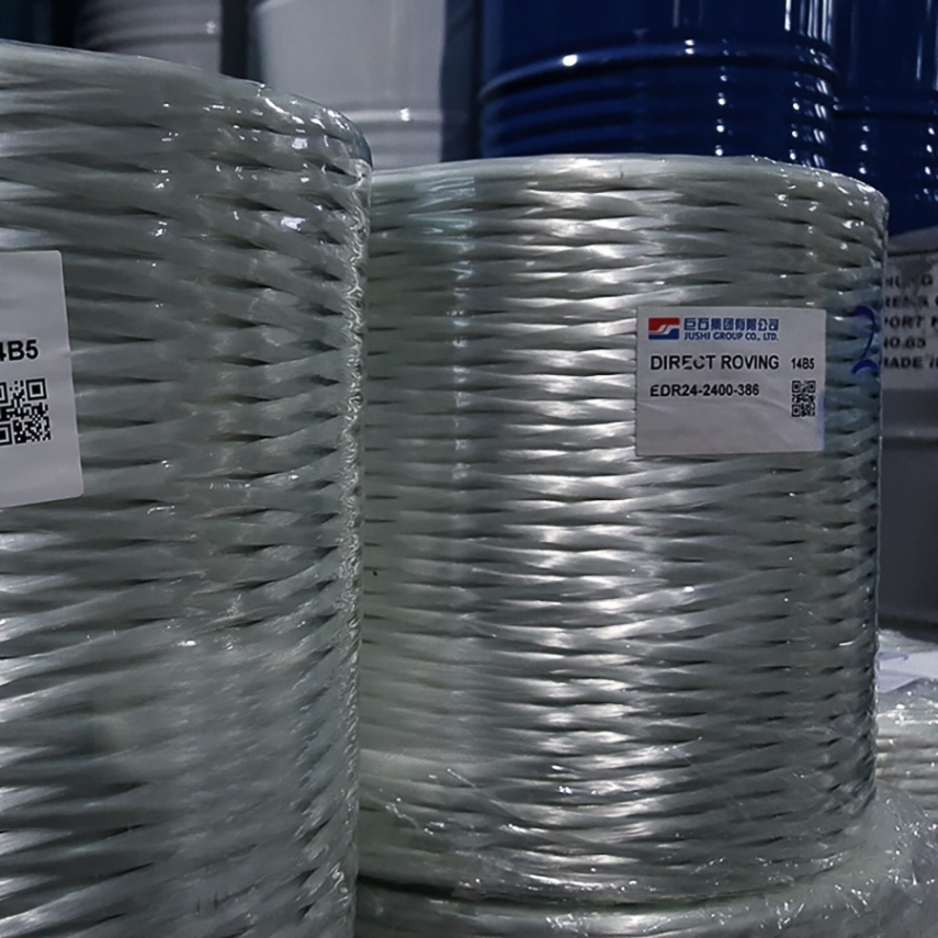 Sợi thuỷ tinh gân Roving