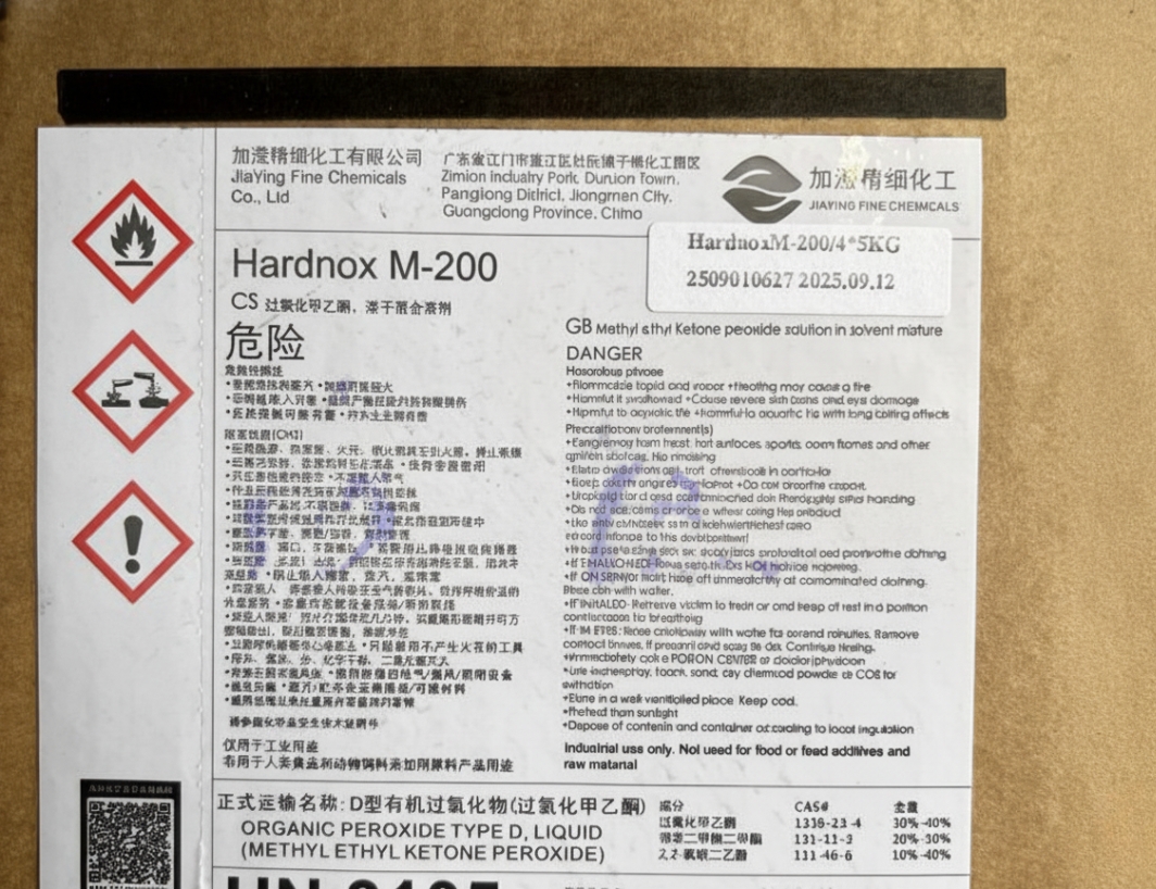 Chất xúc tác M200