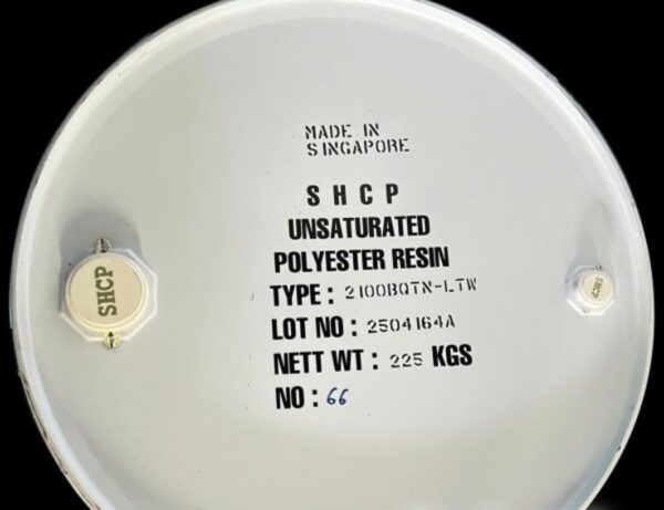 Nhựa Polyester 2100