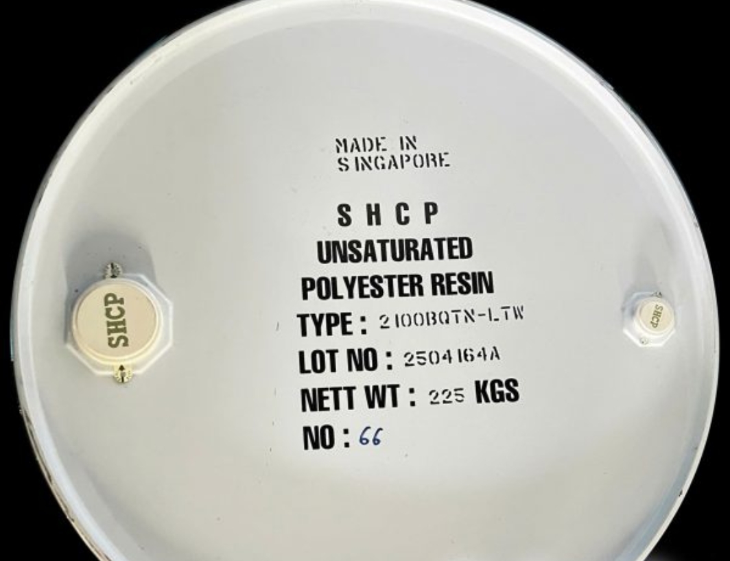 Nhựa Polyester 2100