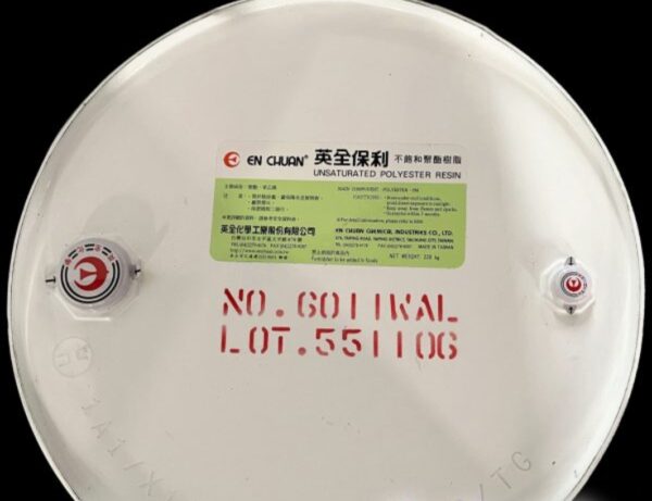 NHỰA POLYESTER 6011