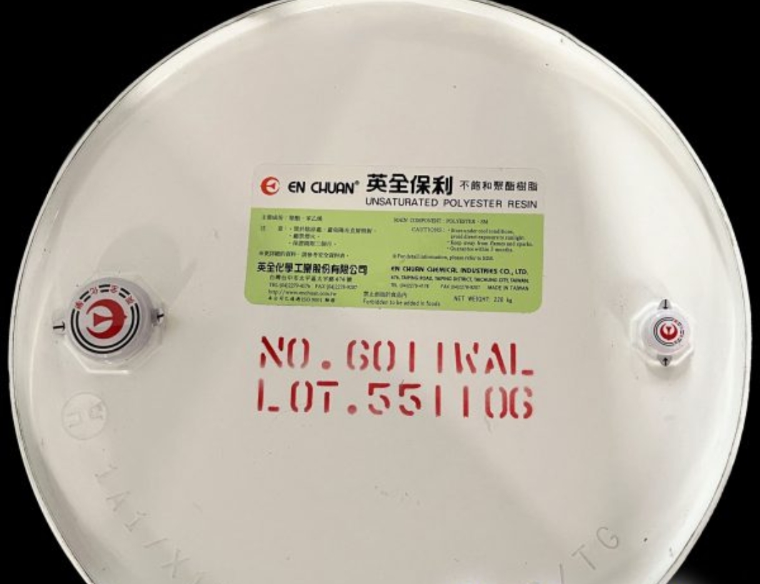 NHỰA POLYESTER 6011