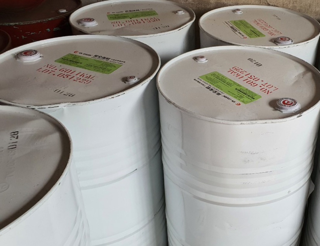 NHỰA POLYESTER 6011