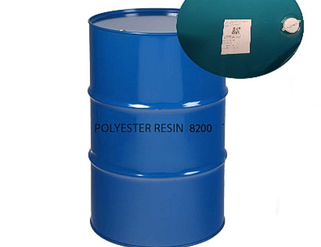 NHỰA POLYESTER 8200
