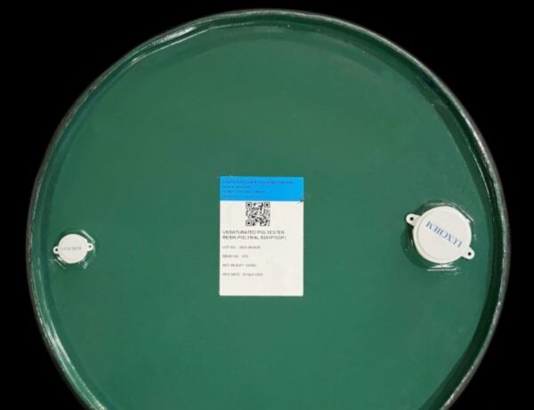 NHỰA POLYESTER 8201