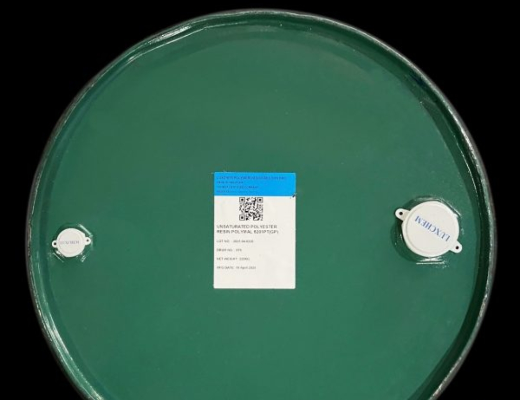 NHỰA POLYESTER 8201