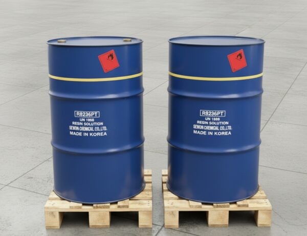 Nhựa Polyester 8236