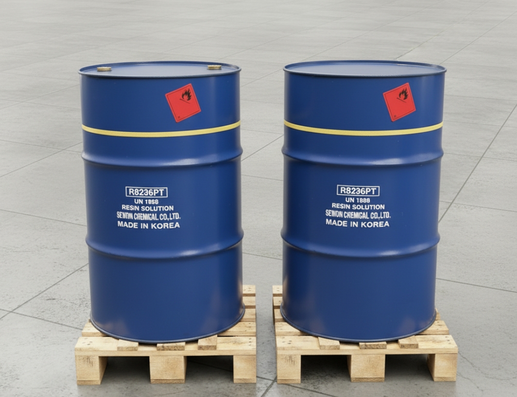 Nhựa Polyester 8236